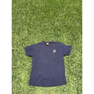 VTG Hanes Big Dogs T-Shirt Men's L Corona Beer Skate Surf Streetwear 90s Beach